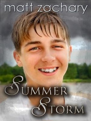 cover image of Summer Storm